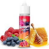Honeyme Fruit Mix LOP Liquido Scomposto 20ml Lampone Mirtillo Miele