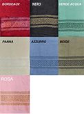 Grace coppia asciugamani - Colore / Disegno : BEIGE