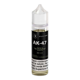 AK-47 Il Santone dello Svapo EnjoySvapo Liquido Mix and Vape 30ml Tabacco (Nicotina: 0 mg/ml - ml: 30)