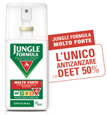Jungle Formula Molto Forte Spray Perrigo 75ml