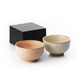 Ceramic Matcha tea bowl Makiko