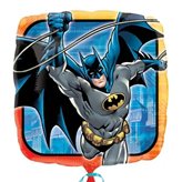 Palloncino quadrato Batman Comics