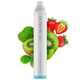 IWIK Max Strawberry Kiwi Pod Mod Usa e Getta - 2500 Puffs (Nicotina: 0 mg/ml - ml: 6,5)