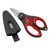 Professional scissors for electricians - a mm : 40// L mm : 155// Weight gr : 150