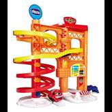 Fire Station Turbo Team CHICCO 1-4 Anni