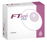 IdiPharma FT 500 Plus 20 Bustine