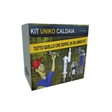 Kit  Salvacaldaia Unico Composto da: Mag Pro PL, Polidos Stop ½”, Neutracondens