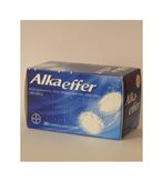 Alkaeffer Antidolorifico Bayer 20 Compresse Effervescenti
