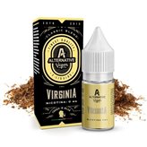 Alternative Vapor Virginia - 10ml - Nicotina : 9mg/ml