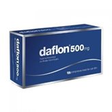 Daflon*120 cpr riv 500 mg