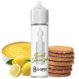Sweet Lemon Job Pod Edition G-Spot Liquido Scomposto 20ml Biscotto Crema Limone