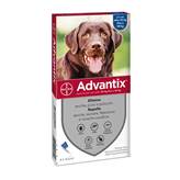 ADVANTIX BLU 25/40 Kg (4 pipette) - Antiparassitario per cani
