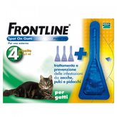 FRONTLINE® SPOT-ON GATTI 4 Pipette Da 0,5ml