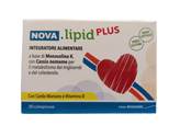 Nova Lipid Plus 30 Compresse - Integratore alimentare per il controllo del colesterolo