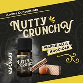 Nutty Crunchy VaporArt Aroma Concentrato 10ml Wafer Nocciola