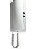 Elvox 8870 - Citofono Da Parete Sound System Bianco 5 Fili - Colori Disponibili: : Bianco, Collegamento: : 5 Fili (4+n), Caratteristiche Prodotto: : Citofono con Cornetta, Categoria : : Citofoni - Videocitofoni