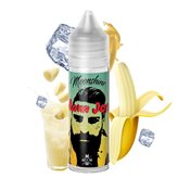 Nana Joe Ice Moonshine Liquido Scomposto 20ml Crema Banana Ghiaccio