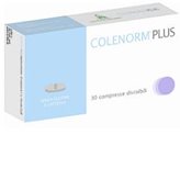 Colenorm Plus Integratore Alimentare 30 Compresse Divisibili