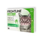 Frontline Combo - Gatti e Furetti 3 Pipette da 0,5ml