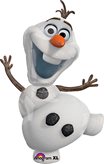 Frozen Palloncino Airwalker Disney Frozen Olaf