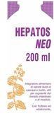 Teofarma Hepatos Neo Integratore Alimentare 200ml