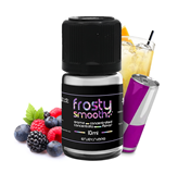 Frosty Smooth Enjoy Svapo Aroma Concentrato 10ml Frutti Rossi Energy Drink Ghiaccio