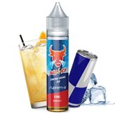 Bull Ice Flavour Bar Suprem-e Aroma Mini Shot 10ml Energy Drink Ghiaccio