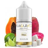 Shaolin Flavourage Aroma Mini Shot 10ml Fico d'India Papaya Lime
