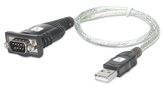 Convertitore Adattatore Techly da USB a Seriale in Blister