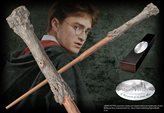Bacchetta Magica Harry Potter Wand Character Edition Noble Collection