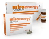 ShedirPharma® Miraenergy® Integratore Alimentare 40 Compresse
