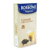 Caffè Borbone capsule compatibili Nespresso miscela CORTADO - confezione 10 pz.