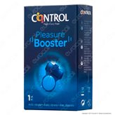 Control Pleasure Booster - Anello Vibrante