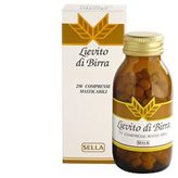 Sella Lievito Di Birra Integratore Alimentare 250 Compresse