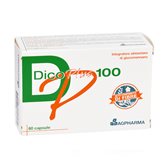 Ag Pharma Dicoplus 100 Integratore Alimentare 60 Capsule