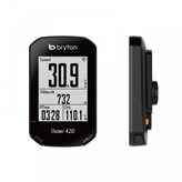 Ciclocomputer GPS bici BRYTON Rider 420E