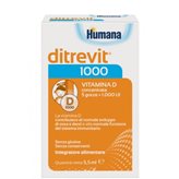 Humana Ditrevit 1000 Integratore Alimentare 5,5ml