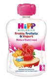 HiPP Frutta Frullata Mela Frutti Rossi E Yogurt 90g