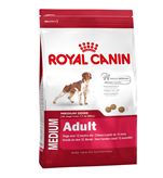 Crocchette per cani Royal canin medium adult 15 kg