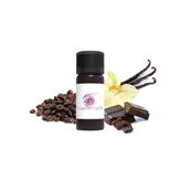 Vanilla Chocolate Mocca Aroma Twisted Vaping Aroma Concentrato da 10ml per Sigarette Elettroniche