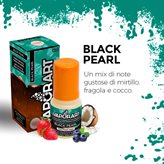 Vaporart Black Pearl- 10ml - Nicotina : 0mg/ml