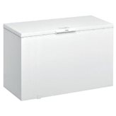 IGNIS - Congelatore Orizzontale CEI390 Classe A+ Capacità Lorda / Netta 395/391 Litri Colore Bianco