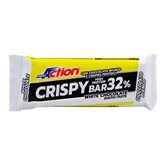 Crispy Bar 32% ProAction 50g