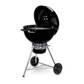 Barbecue a Carbone Weber Master-Touch GBS E-5750 Nero 57 cm - 14701053
