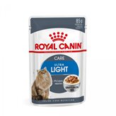 Royal Canin Feline Health Nutrition Wet Ultra Light Bocconcini in salsa 85 g - Peso : 85g