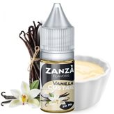 Vanilla Custard Zanzà Vaplo Aroma Concentrato 10ml Vaniglia