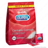 Preservativi Durex Contatto Comfort - Big Pack 96 pezzi