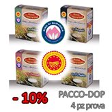 PACCO-DOP - 4 risi DOP ad un prezzo speciale