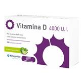 Vitamina D 4000UI 168 compresse masticabili Integratore per il benessere osseo del sistema immunitario