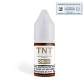 Tnt Vape Booster 50/50 - 20 mg - Nicotina : 2.0